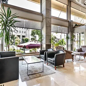 Kent Hotell Istanbul