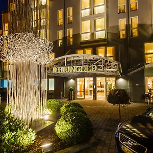 Rheingold Hotell Bayreuth