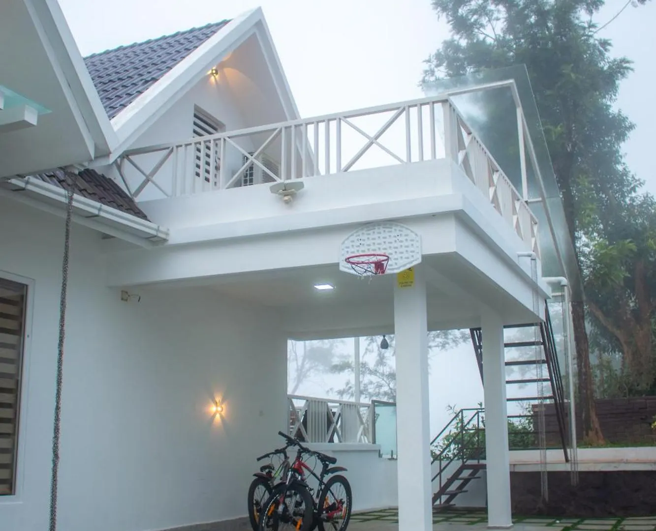 Casa Oliv, Vagamon Villa