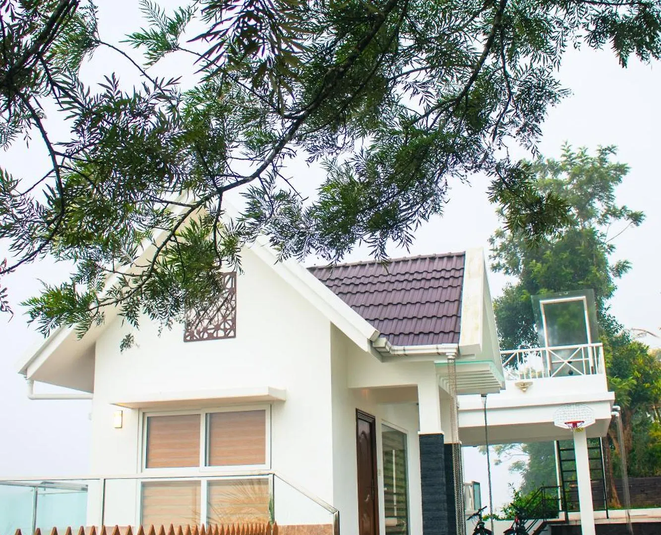Casa Oliv, Vagamon Villa