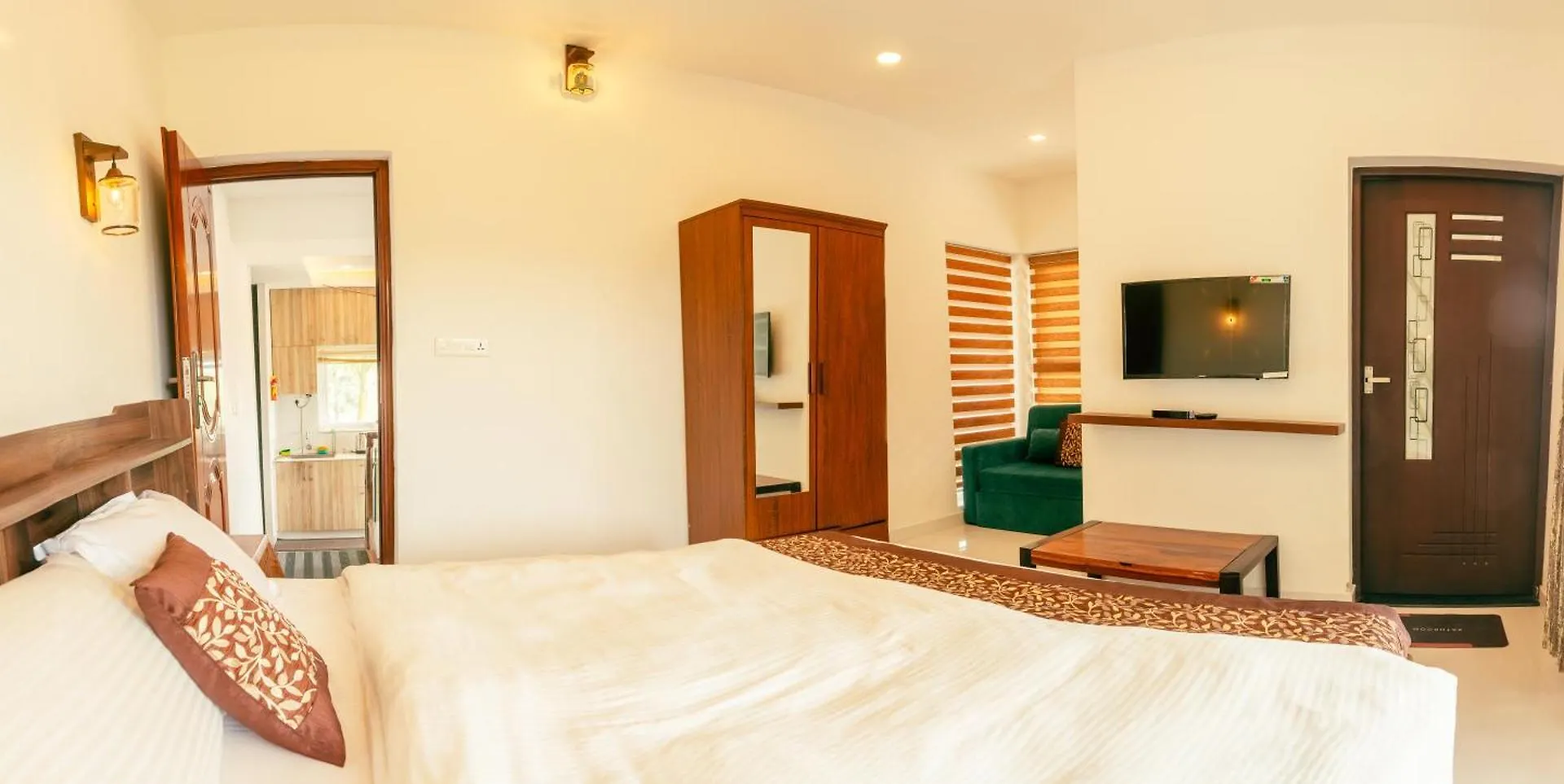 Casa Oliv, Vagamon Villa 0*,  Indien