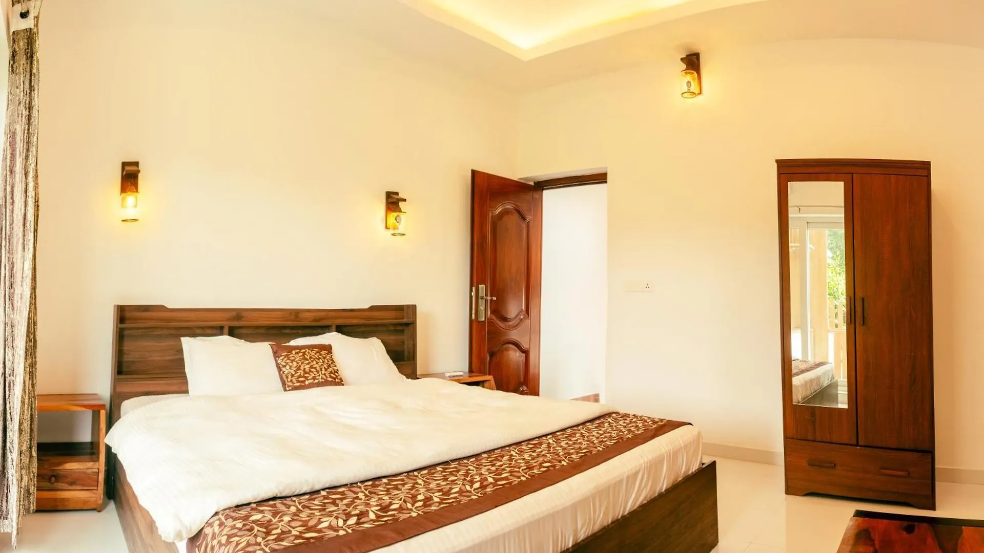 Casa Oliv, Vagamon Villa