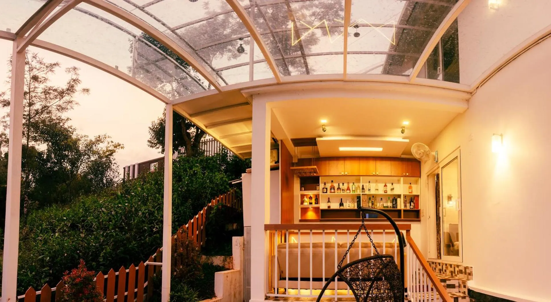 Casa Oliv, Vagamon Villa