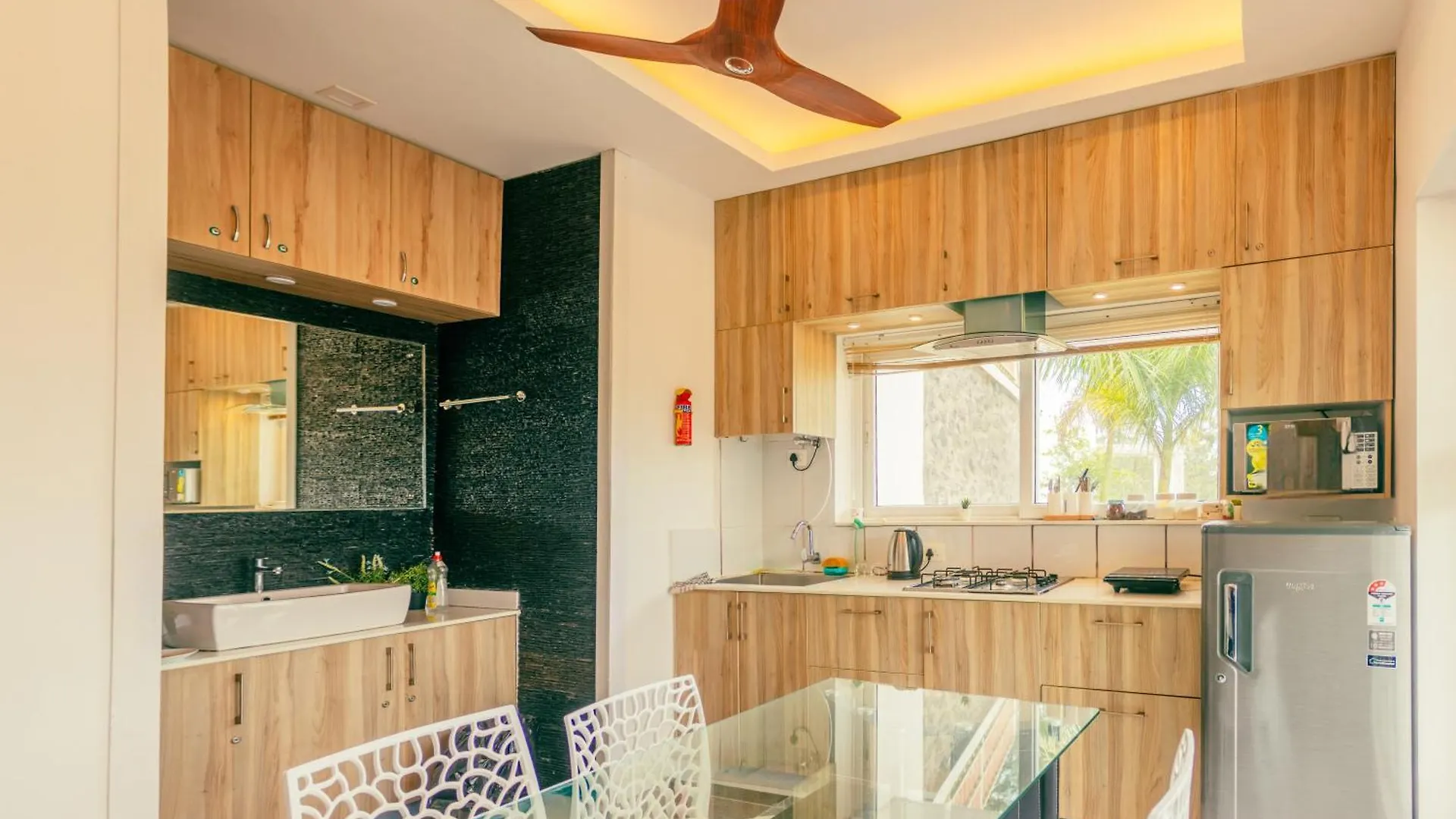 Casa Oliv, Vagamon Villa