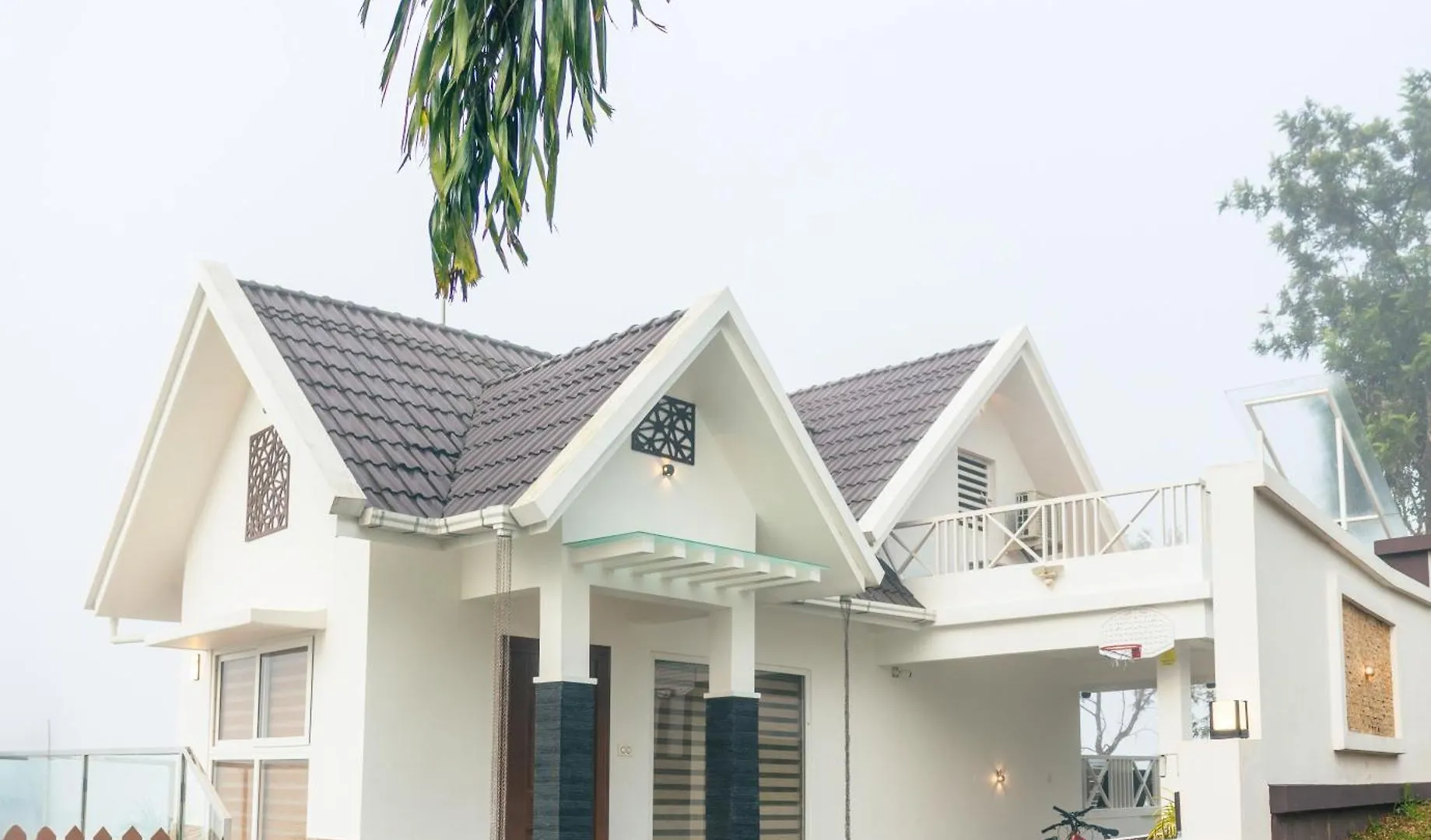 Casa Oliv, Vagamon Villa Indien